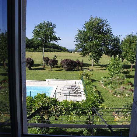 Bed and Breakfast Domaine Du Pompinaud Accessible Pmr Yvrac-et-Malleyrand Exterior foto